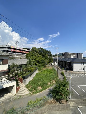 サンハイツ須磨の展望