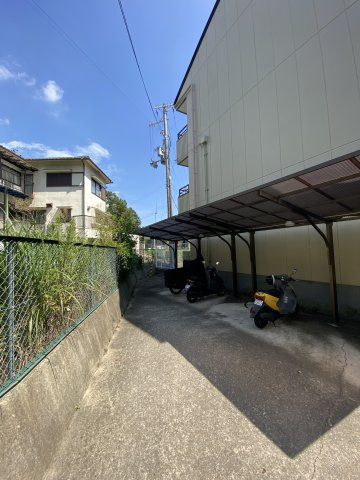 サンハイツ須磨のその他共用部分