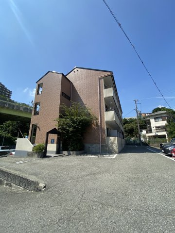 サンハイツ須磨の外観