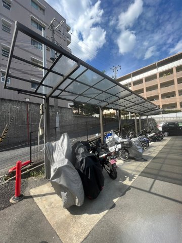サンコート芦屋のその他共用部分