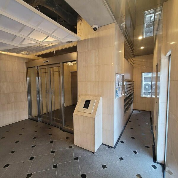 Ｃｒｅｓｔ本郷のセキュリティ