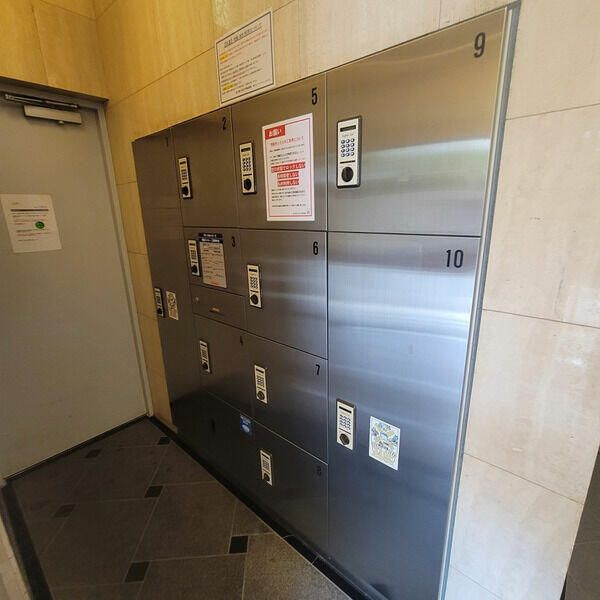 Ｃｒｅｓｔ本郷のその他共用部分