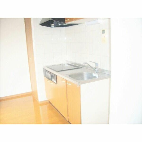 Ｃｒｅｓｔ本郷のキッチン