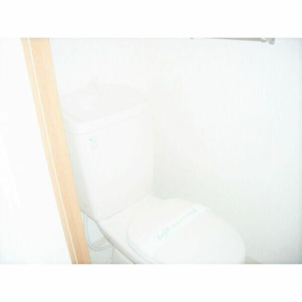 Ｃｒｅｓｔ本郷のトイレ