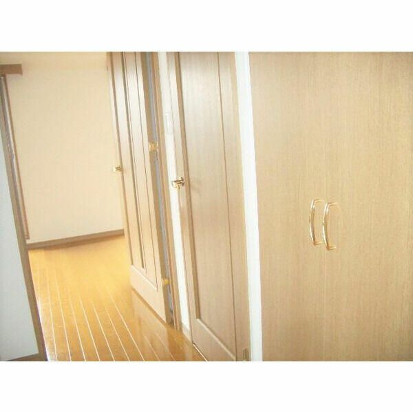 Ｃｒｅｓｔ本郷の寝室