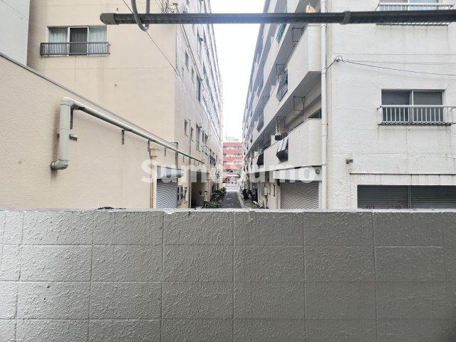 フィロ住吉の展望