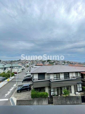 ヒューゲルハオスの展望