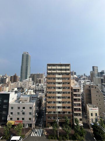 サンシャイン三宮二番館の展望