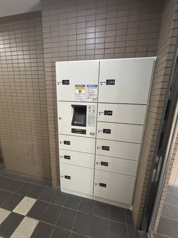 サンシャイン三宮二番館のその他共用部分