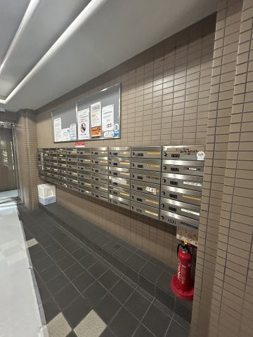 サンシャイン三宮二番館のその他共用部分