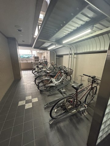 サンシャイン三宮二番館のその他共用部分