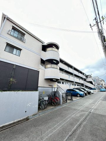 サンコート垂水の外観|外観です
