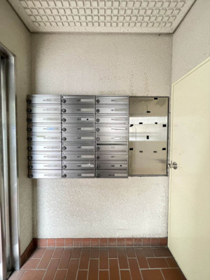 【その他共用部分】 | スカイコート洗足池