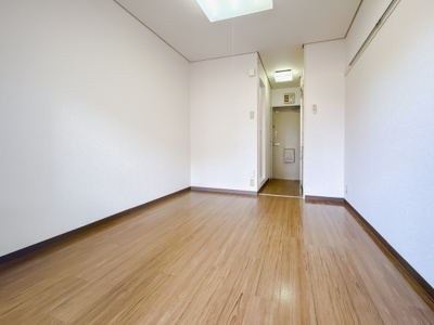 【寝室】 | スカイコート洗足池