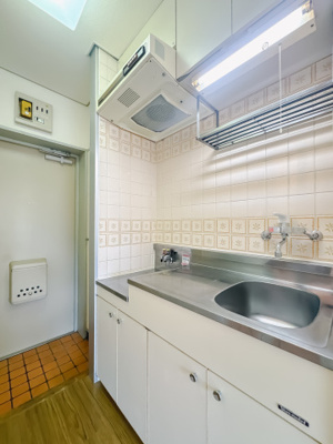 【キッチン】 | スカイコート洗足池