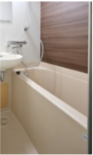 【浴室】 | スカイコート洗足池