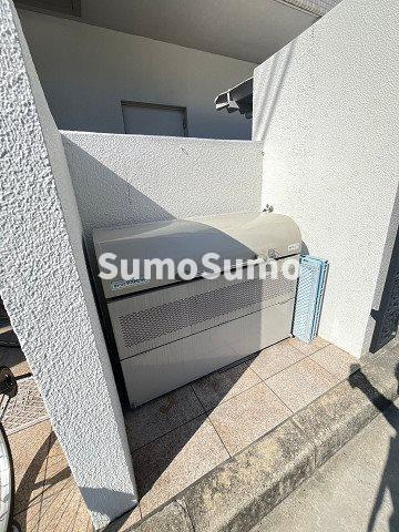 プール・トゥジュール甲子園花園町のその他共用部分