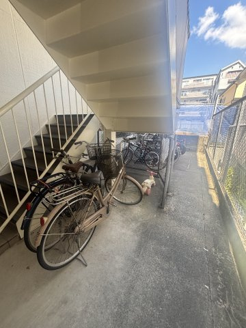 サンパレス六甲のその他共用部分