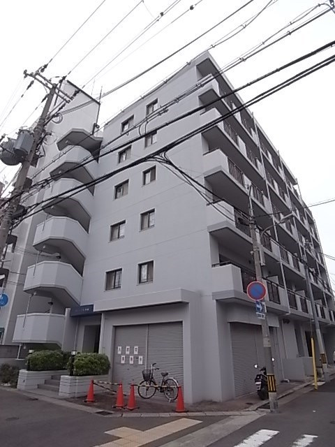 サンノーブル兵庫の外観