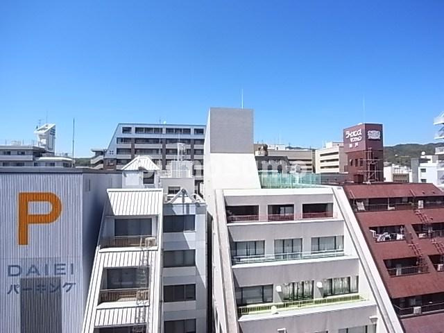 ファーストステージ神戸ハーバーランドの展望