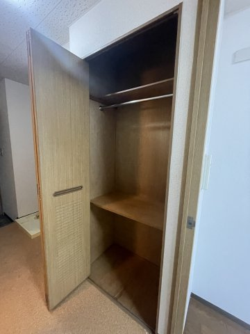 サンライズ長田の収納