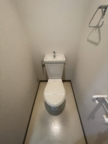 サンライズ長田のトイレ