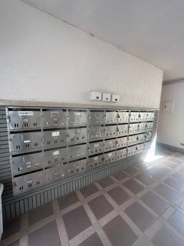 サンコート芦屋のその他共用部分