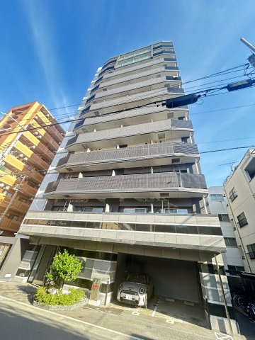 ファステート神戸アモーレの外観