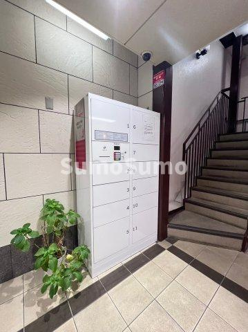 サンビラ大手前のその他共用部分
