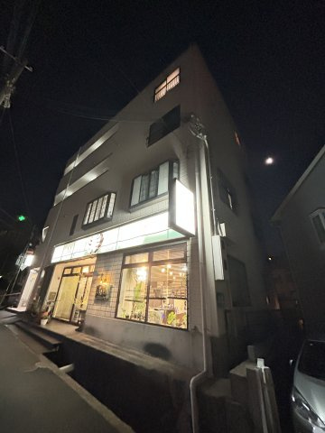 サンフィールド六甲の外観