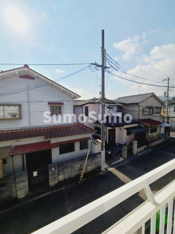 ファミールハウスⅡ の展望