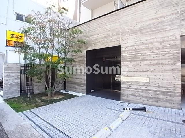 ファーストステージ神戸ハーバーランドの外観