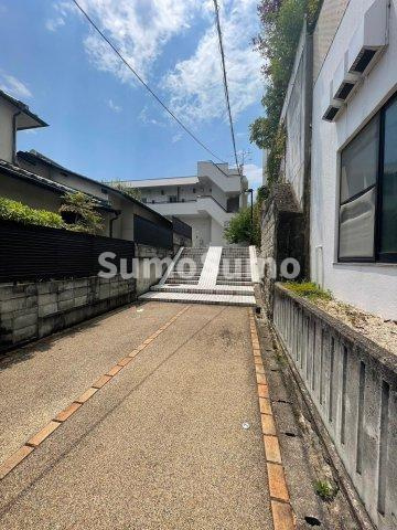 フォーラム夙川・殿山町の外観