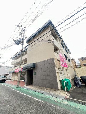 サンライフ熊野の外観