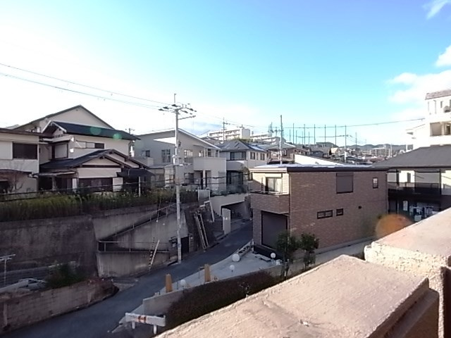 ファミリーポートヨツヤの展望