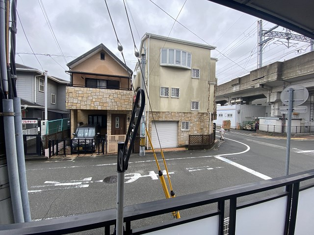 サンハウス西宮の展望