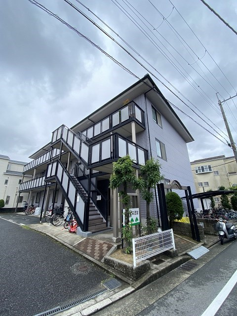 サンハウス西宮の外観