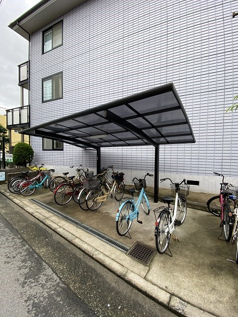 サンハウス西宮の外観