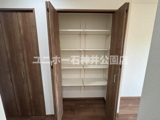 【収納】 | 大泉学園町７丁目戸建賃貸住宅