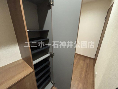 【収納】 | 大泉学園町７丁目戸建賃貸住宅