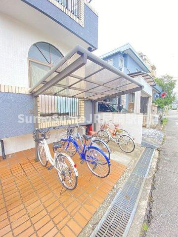 サンパレス21南武庫之荘のその他共用部分
