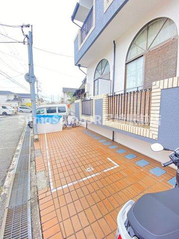 サンパレス21南武庫之荘のその他共用部分