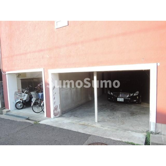 ヒルズコートの外観|きれいな外観です