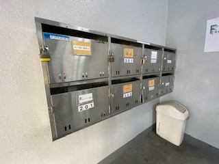サンモールアミモのその他共用部分