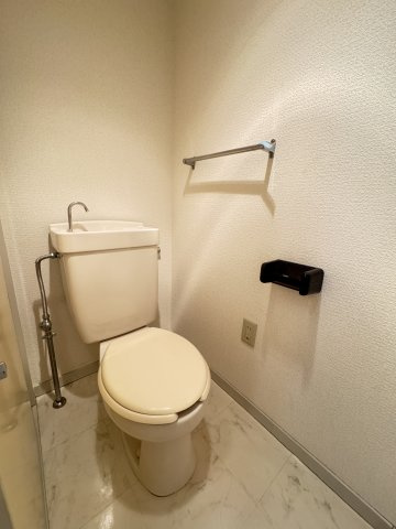 サンパレス六甲のトイレ