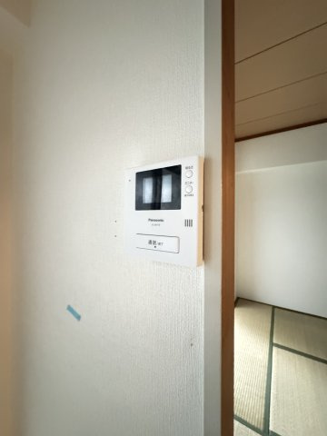 サンパレス六甲のセキュリティ