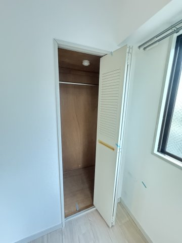 サンパレス六甲の収納