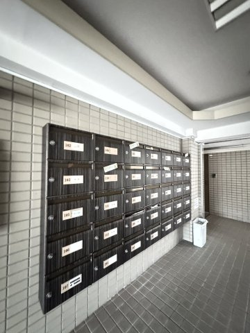 サンパレス六甲のその他共用部分