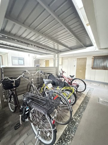 サンパレス六甲のその他共用部分