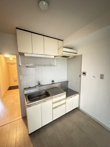 サンパレス六甲のキッチン